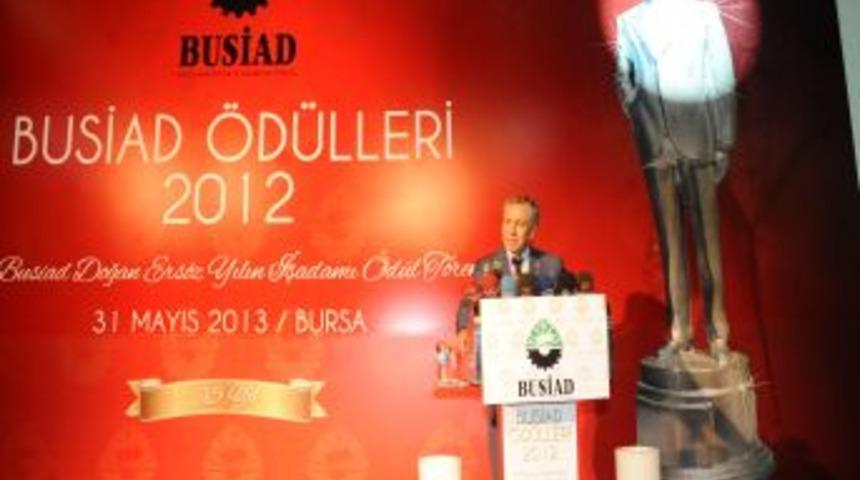 Arın&ccedil;: Made In Turkey Imzalı Yeni &Uuml;r&uuml;nler Piyasa S&uuml;r&uuml;lmeli