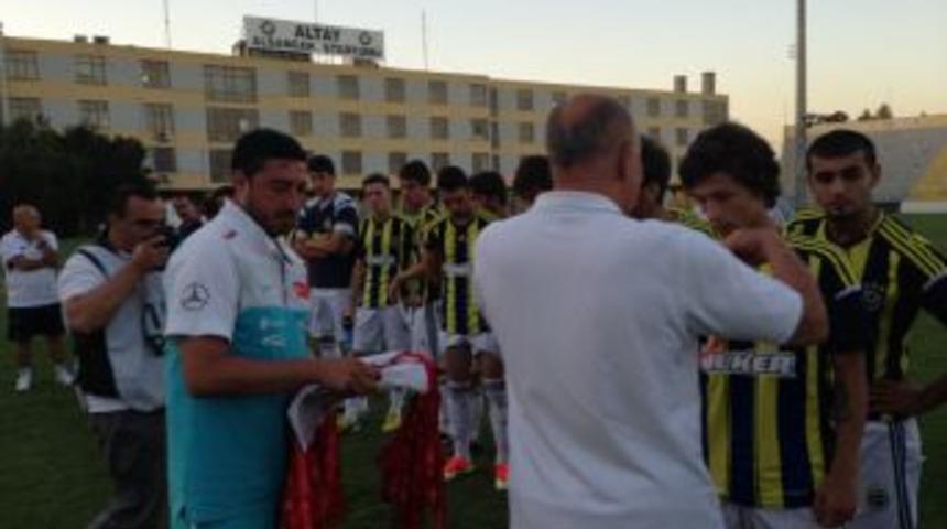 Coca-Cola Elit Akademi U18 Ligi Şampiyonu Trabzonspor