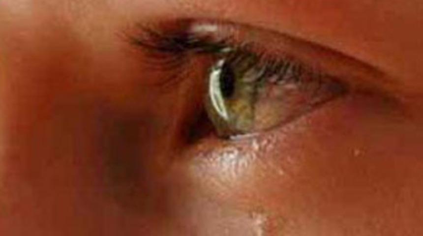 Ağlamak kalbe iyi geliyor