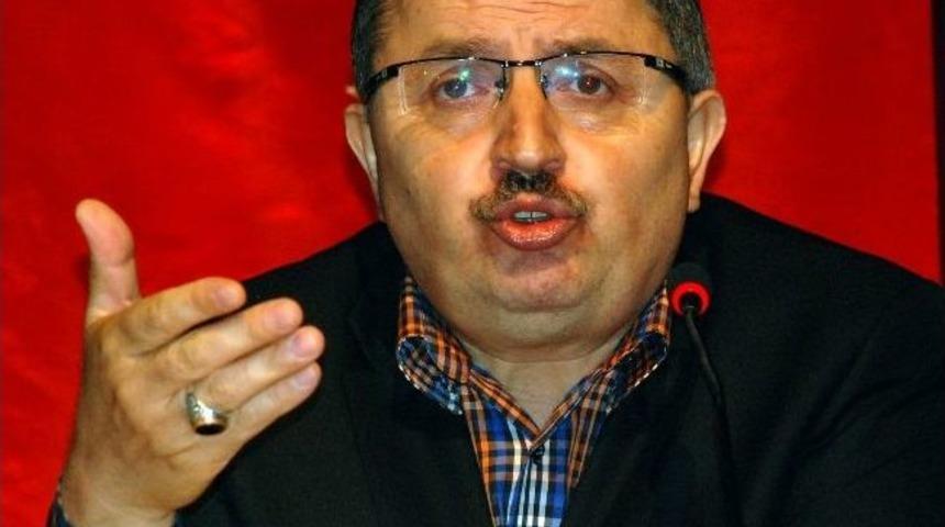 Tokat&rsquo;ta &ldquo;akil İnsanlar Sivil Toplum Kuruluşları&rdquo; Buluşması