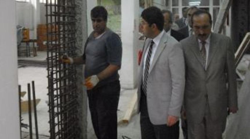 Bartın&rsquo;da 48 Okul Onarılacak