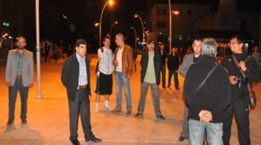 'Gezi Parkı' Eylemleri Bolu'ya Sı&ccedil;radı