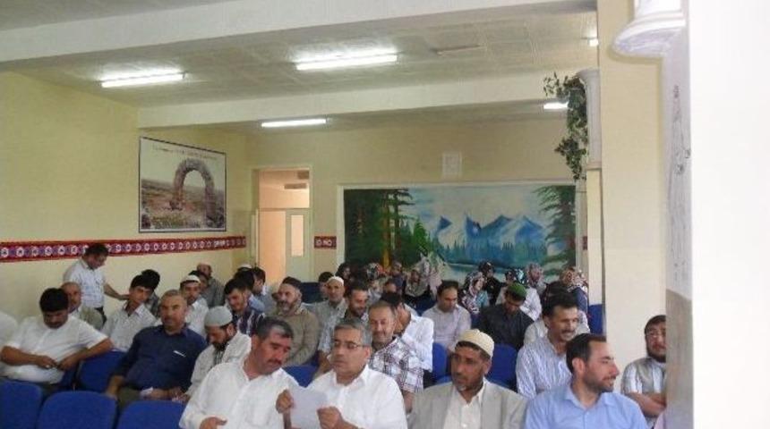 Ceylanpınar&rsquo;da Yaz Kur&rsquo;an Kursu Eğitim Semineri