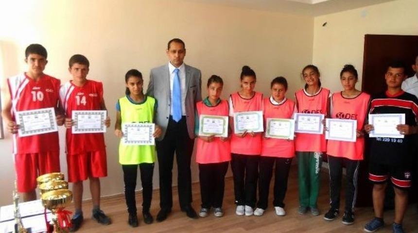 &ldquo;sağlıklı Bir Yaşam İ&ccedil;in Sporu Se&ccedil;in&rdquo; Projesi