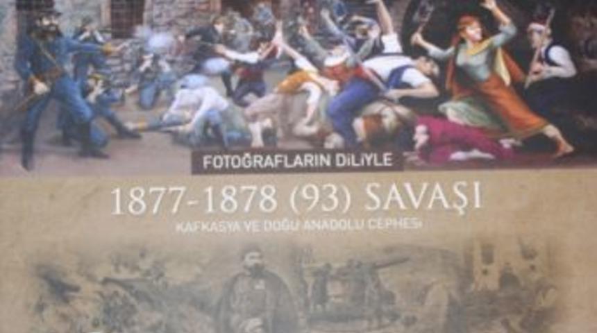 Fotoğrafların Diliyle Kafkasya Ve Doğu Anadolu Cephesi