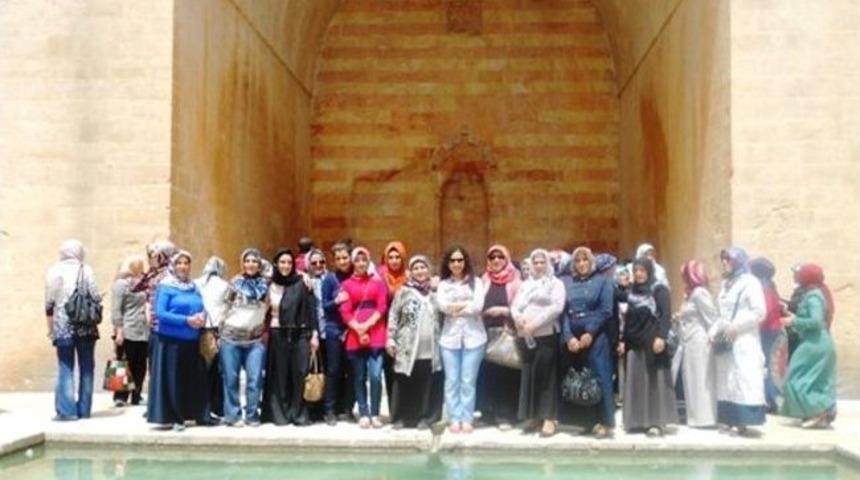 Tadem Kursiyerleri Gezi Programı D&uuml;zenledi