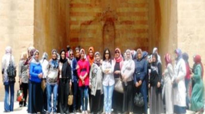 TADEM Kursiyerleri Gezi Programı D&uuml;zenledi