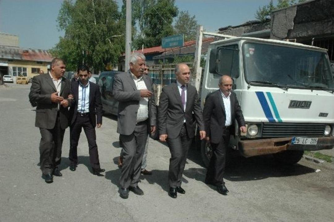 Ak Parti İl Başkanı Kılı&ccedil; G&uuml;ndemi Değerlendirdi