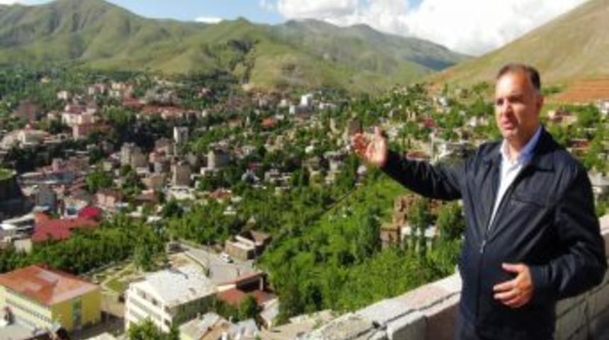 Bitlis Sil Baştan Yeniden Inşa Ediliyor