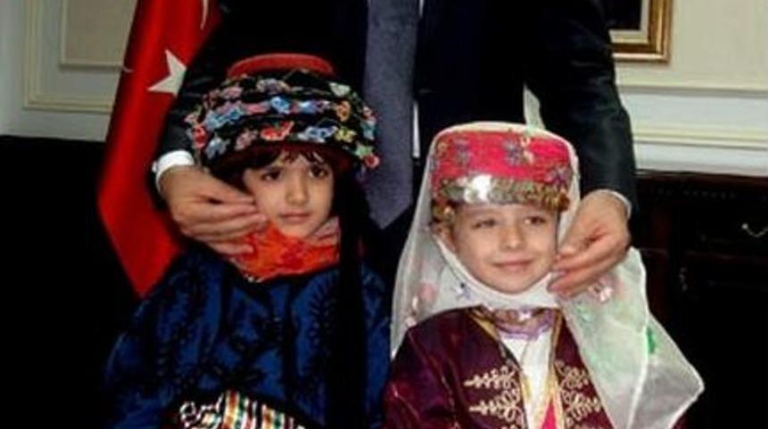 Nysa &Ccedil;ilekleri Tbmm Ve Bakanlıkta