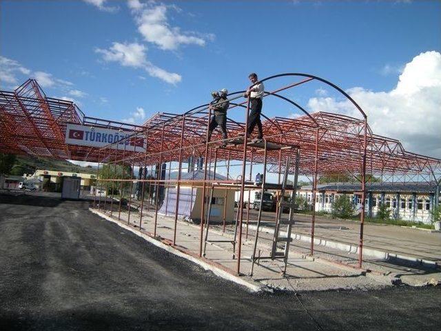 T&uuml;rkg&ouml;z&uuml; nde &Ccedil;alışmalar Başladı 1