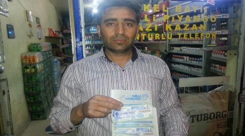 Kula Piyango Talihlisini Arıyor