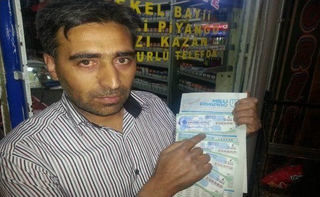 Kula Piyango Talihlisini Arıyor 2