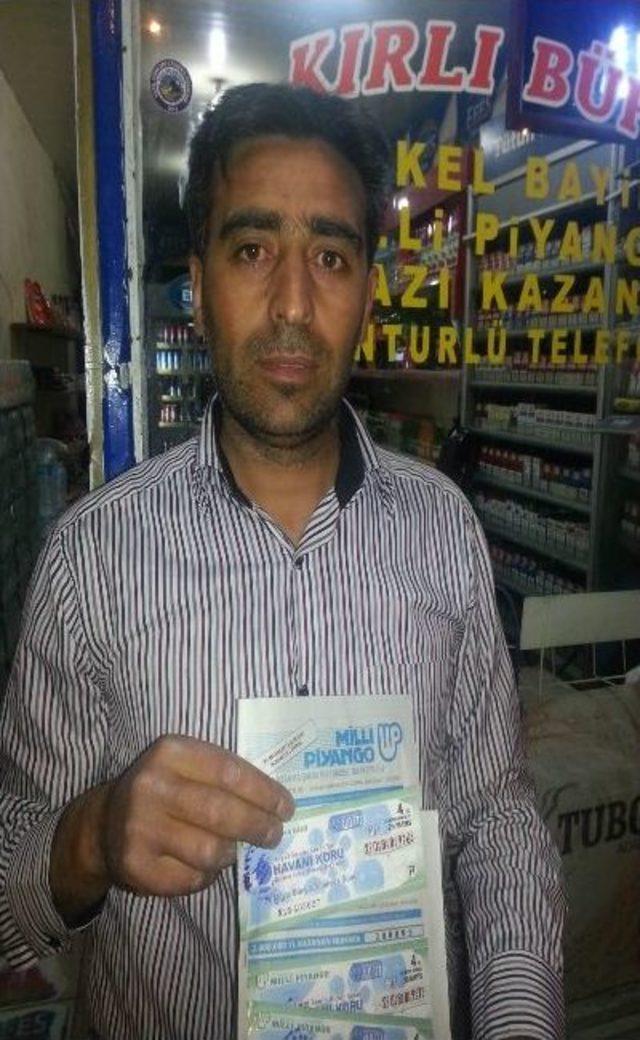 Kula Piyango Talihlisini Arıyor 3