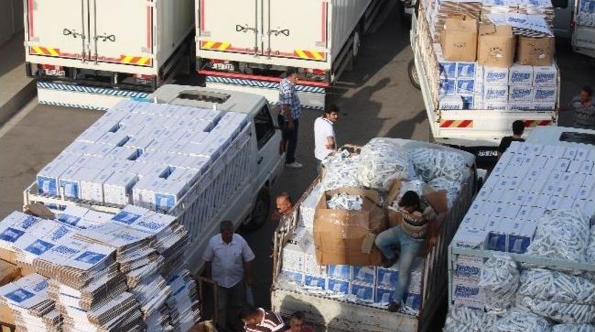 Sahte "oda Parf&uuml;m&uuml;" Operasyonu