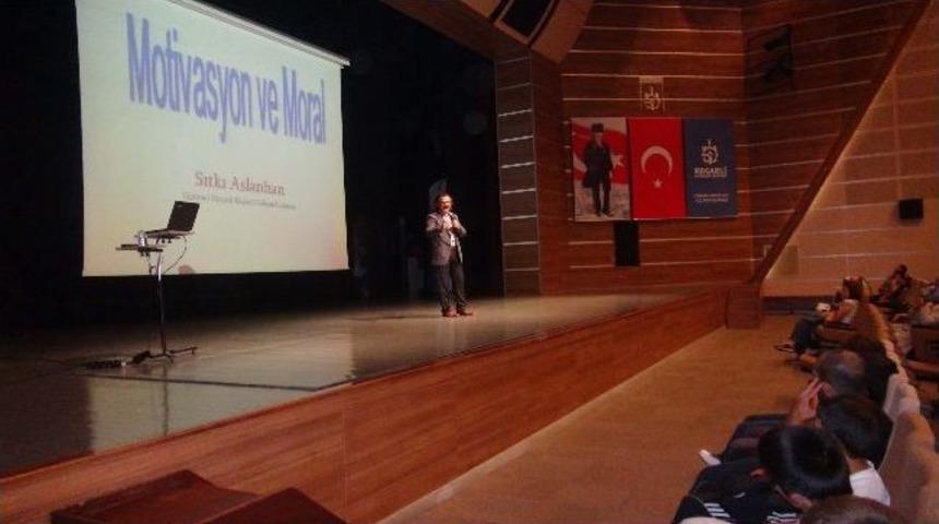 Hedefinizi Belirleyin, Stresten Uzaklaşın