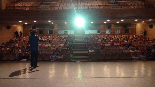 Hedefinizi Belirleyin, Stresten Uzaklaşın