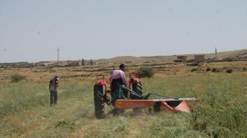 Nevşehir&rsquo;de Tarla G&uuml;n&uuml; Etkinliği