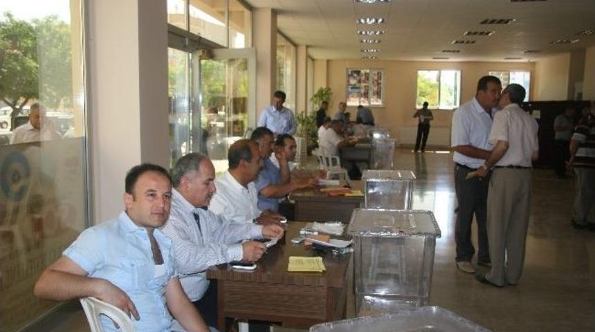 Kitso&rsquo;da Se&ccedil;im Heyecanı