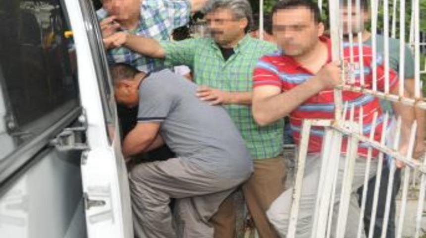 Sarin Gazına 5 Tutuklama