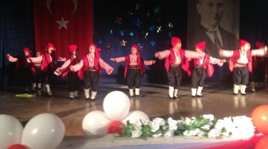 Miniklerin İlk Mezuniyeti