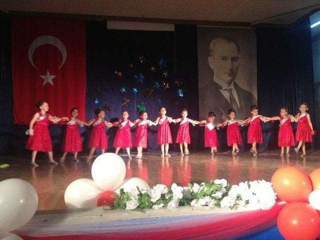 Miniklerin İlk Mezuniyeti 1