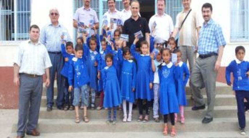 Ankara&rsquo;dan Halfeti&rsquo;ye G&ouml;n&uuml;l K&ouml;pr&uuml;s&uuml;