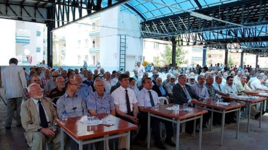 Muhtarlar Şehitler İ&ccedil;in Mevlit Okuttu