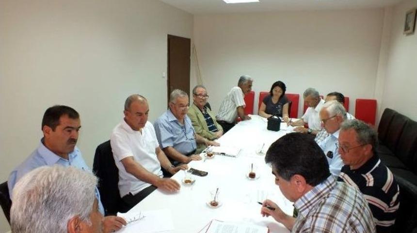 Sok&uuml;m İl Tespit Kurulu Toplandı