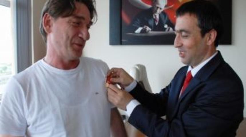 Of&rsquo;ta Sigaraya Karşı &Ouml;rnek Proje