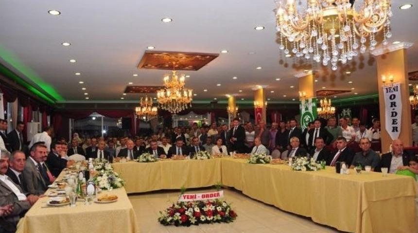 Derek&ouml;yl&uuml;lerden Ankara&rsquo;da Muhteşem Gece