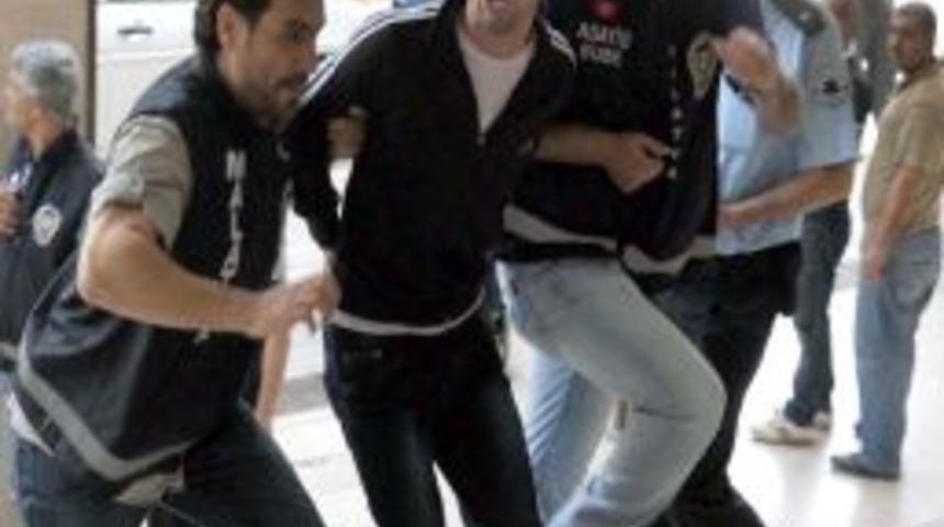 Malatya'da Sekiz Hırsızlık Zanlısı Tutuklandı