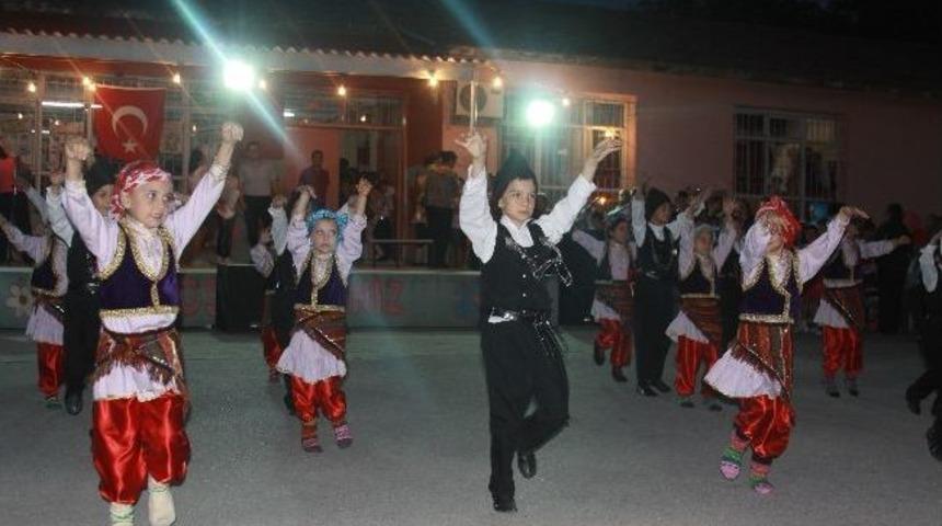 Saruhanlı'da Okullarda Yılsonu Etkinlikleri