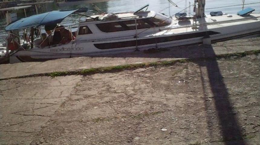 Ak&ccedil;akoca&rsquo;da Yat Turizmi Başladı