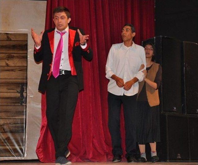 Gaziemir&rsquo;de &lsquo;bir Şeyhler Oluyor&rsquo; 1