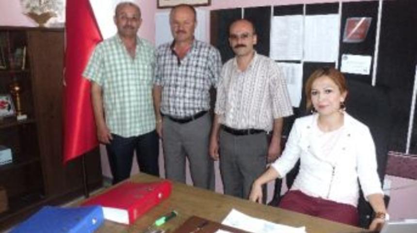 Gediz Toplum Sağlığı Merkezi'nden Tiryakilere Sigarayı Bırakma &Ccedil;ağrısı