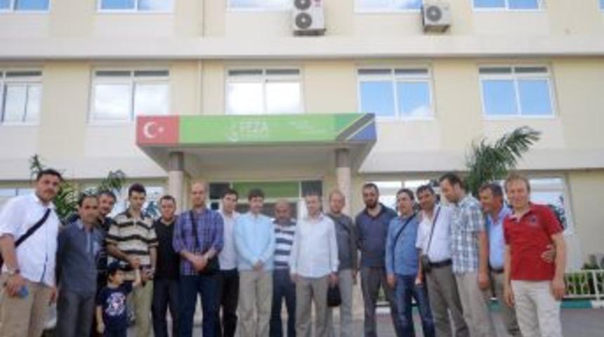 GESİAD &Uuml;yesi Işadamları Tanzanya&rsquo;ya Yaptıkları Iş Gezisinden D&ouml;nd&uuml;