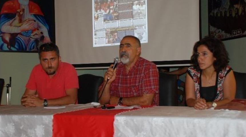 Didim&rsquo;de Aleviler Yer Sorununun &Ccedil;&ouml;z&uuml;lmesini İstiyor