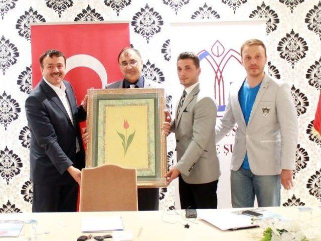 Genç Müsiad Düzce Şubesi İstişare Toplantısı Yapıldı