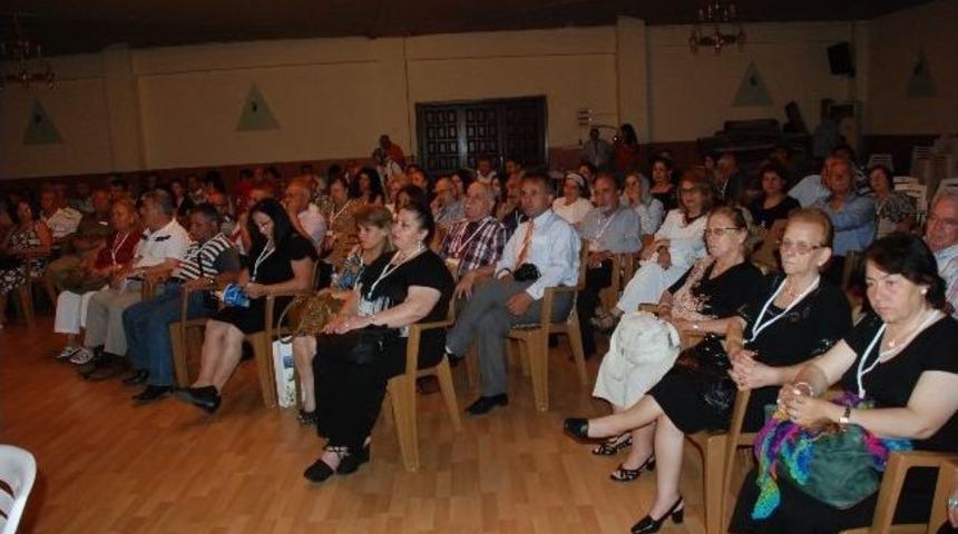 Didim 4.şairler Şiir Ş&ouml;leni Cemevinde Yapıldı