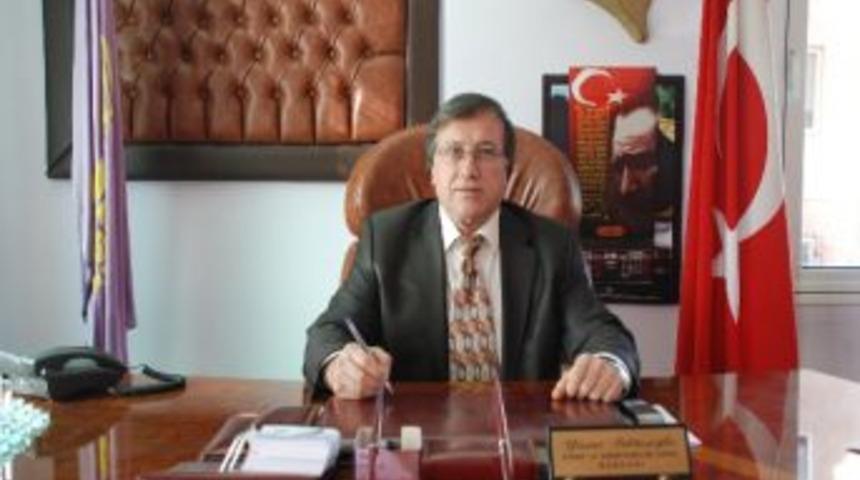 Didim Esnaf Odası Başkanı Pektaşoğlu'ndan İ&ccedil;ki Yasağına Tepki