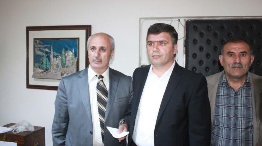 Muş Tso Başkanı Se&ccedil;ildi