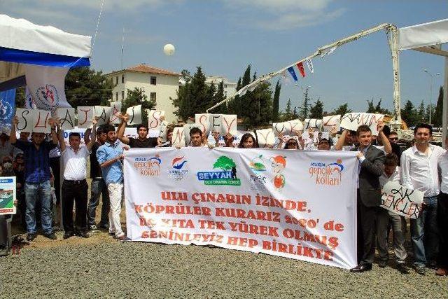 Samsun Olimpik Yüzme Havuzu’nun Temeli Atıldı