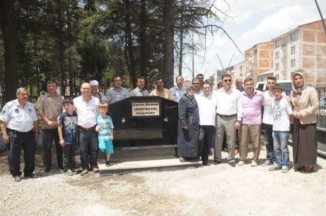 İnegöl Belediyesi'nden Vefa Çeşmesi