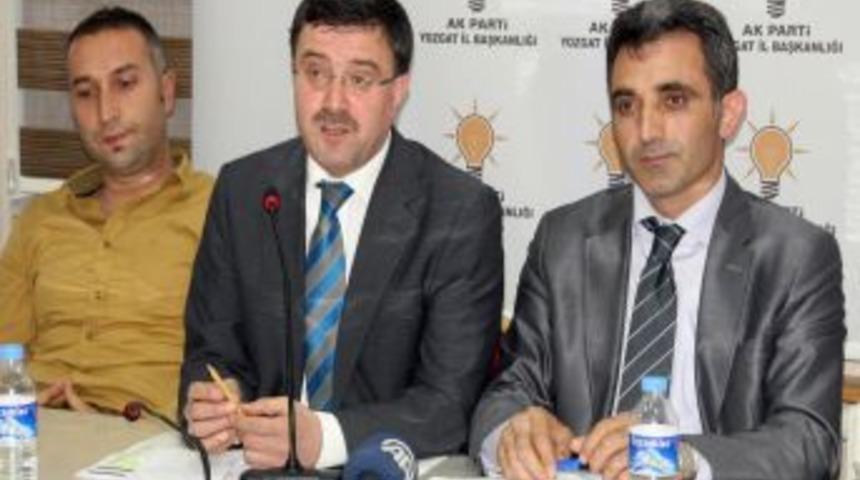 AK Partili Başer: AK Parti Yasaklarla M&uuml;cadele Ediyor