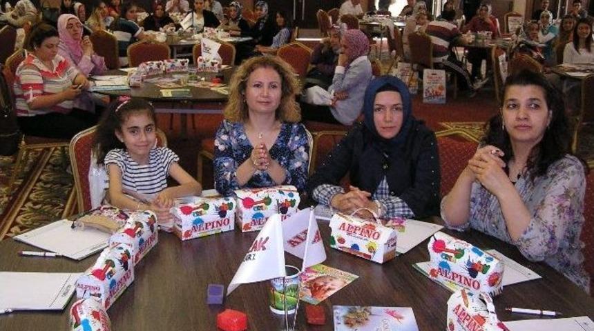 1. Okul &Ouml;ncesi Eğitim Semineri İlgi G&ouml;rd&uuml;