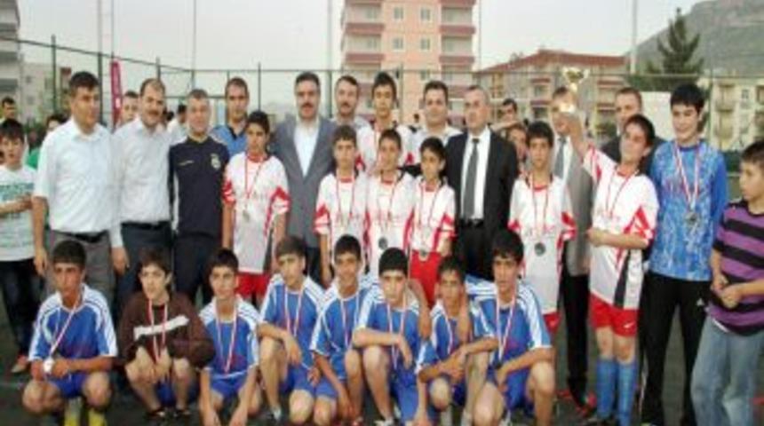 Mardin Anafen Futbol Turnuvası Şampiyonu Belli Oldu