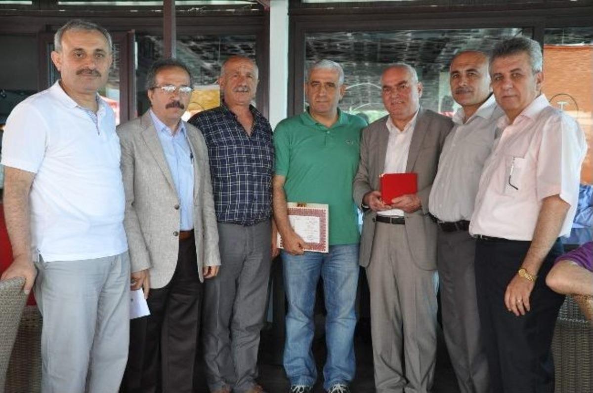 Jeoloji M&uuml;hendisleri Odası 39. Kuruluş Yıld&ouml;n&uuml;m&uuml;n&uuml; Kutladı