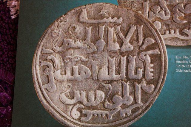 Side Kazılarında Bulunan Sikkeler, Anadolu Ve İslam Medeniyetlerine Işık Tutuyor 2