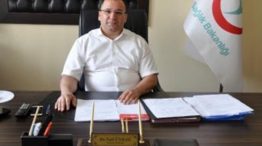 &Uuml;ndağ; &ldquo;gelin, Kendinize Bir İyilik Yapın Ve Sigarayı Bırakın&rdquo;